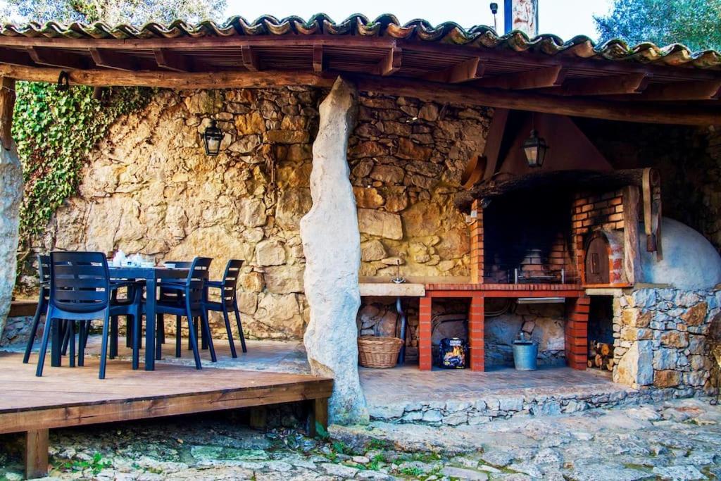 Casa Do Vale Do Papo Villa Pombal  Luaran gambar
