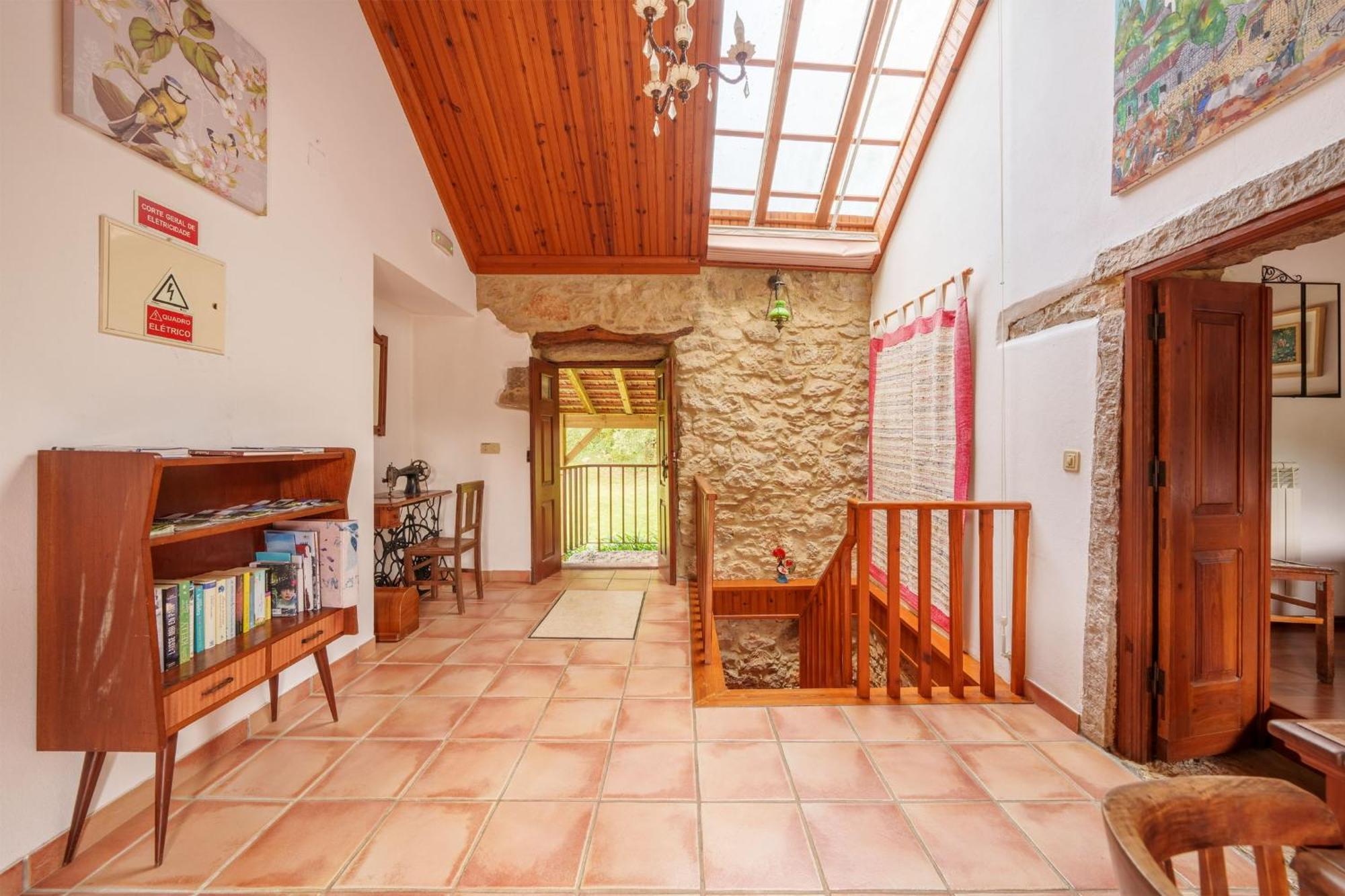 Casa Do Vale Do Papo Villa Pombal  Luaran gambar