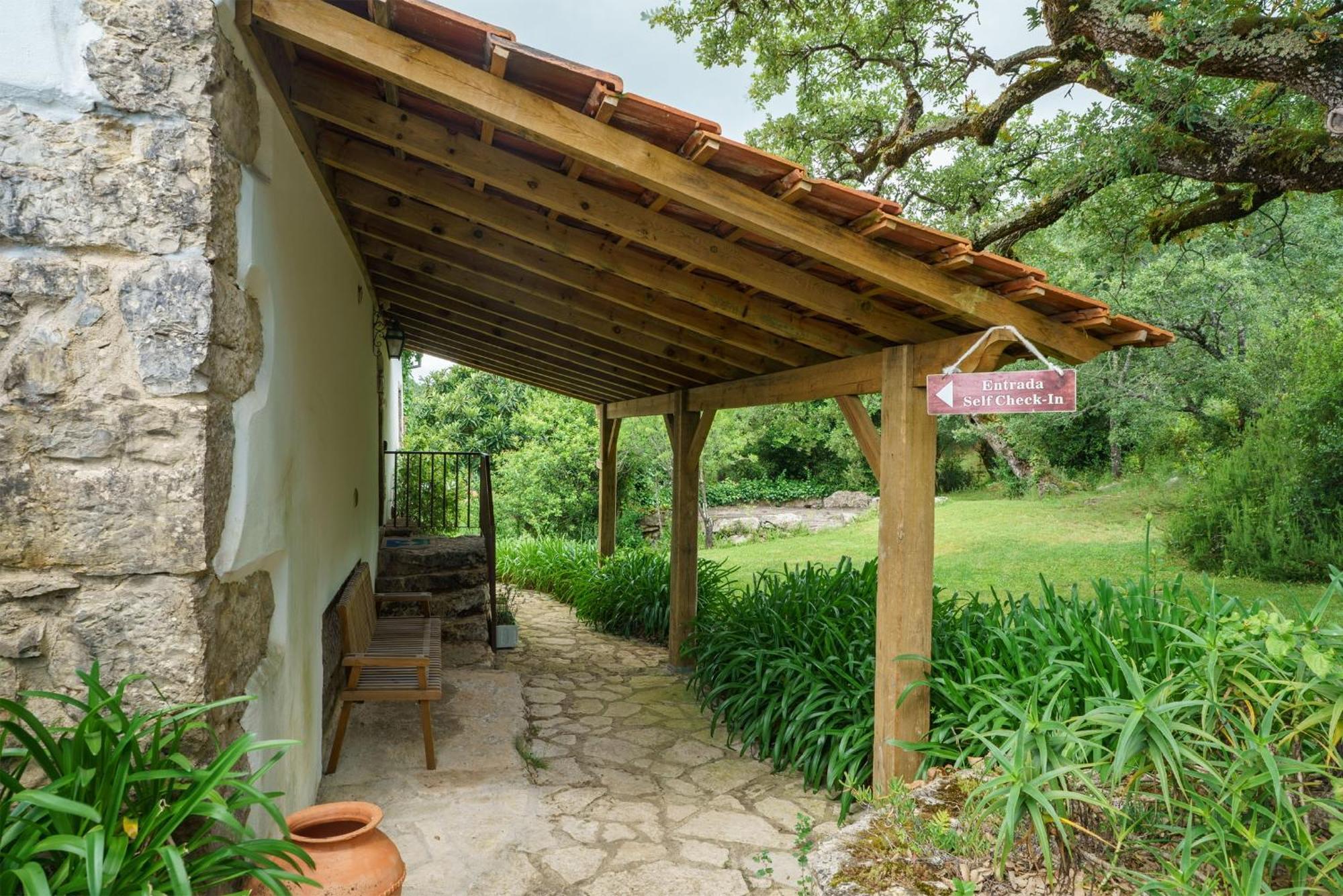 Casa Do Vale Do Papo Villa Pombal  Luaran gambar