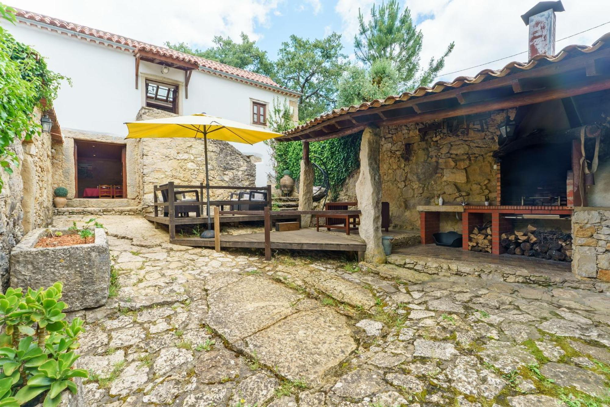 Casa Do Vale Do Papo Villa Pombal  Luaran gambar